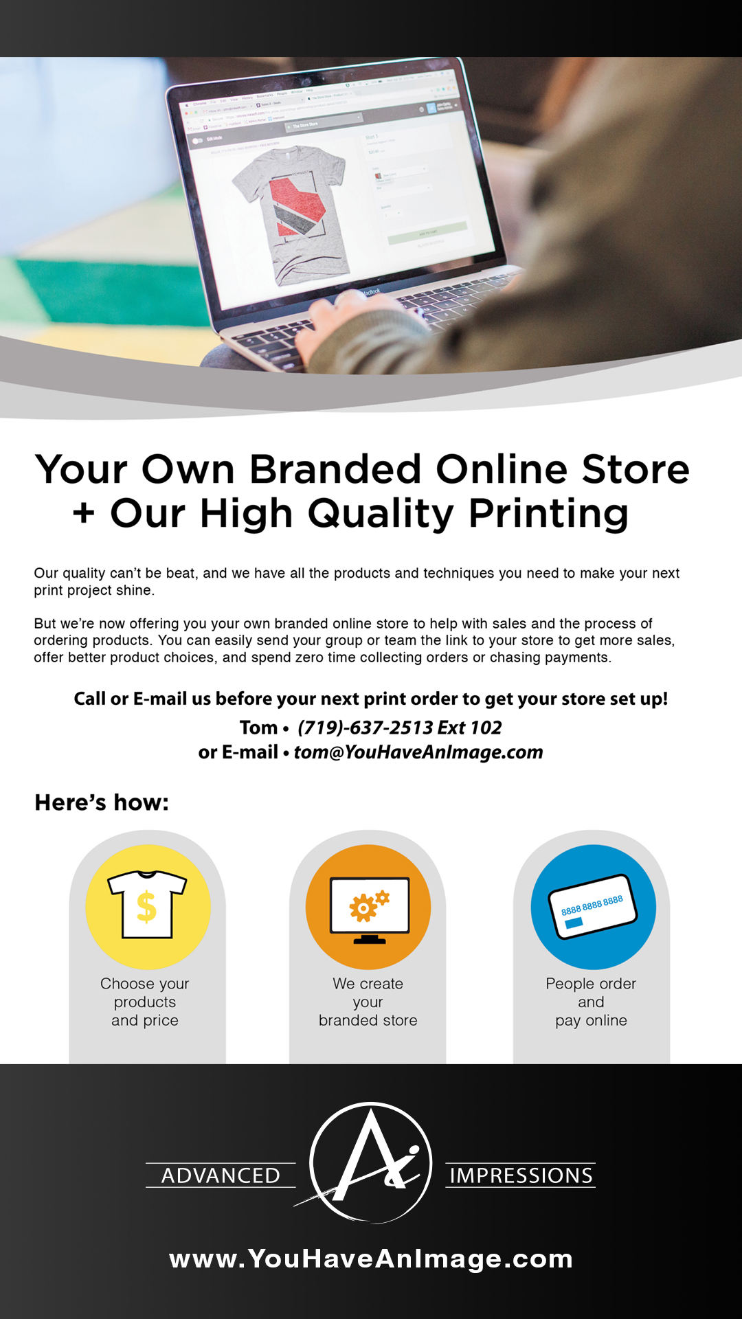 Start Your Own Online Store